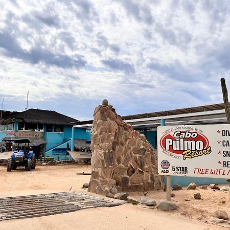 Cabo Pulmo Beach Resort Zewnętrze zdjęcie