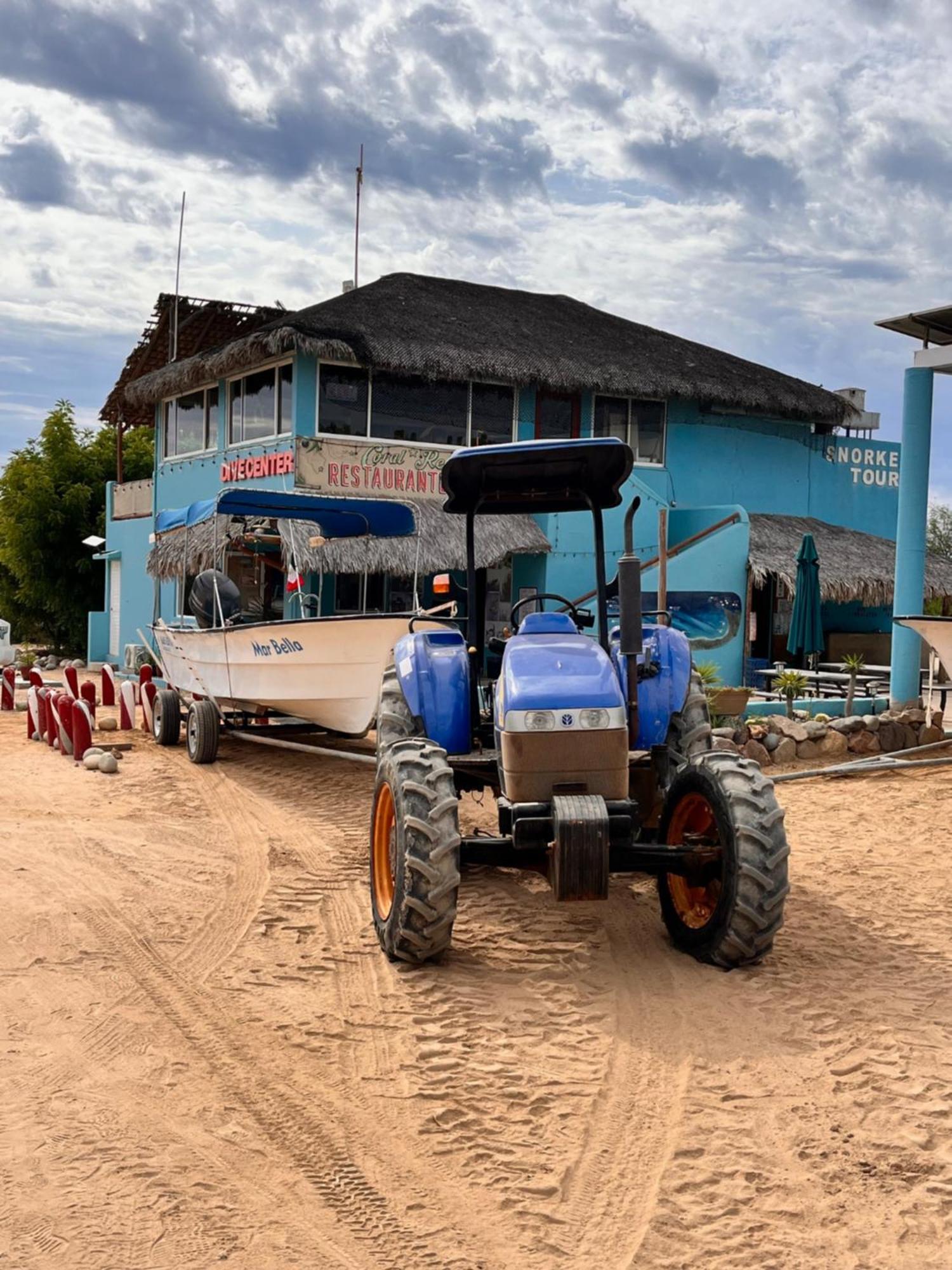 Cabo Pulmo Beach Resort Zewnętrze zdjęcie