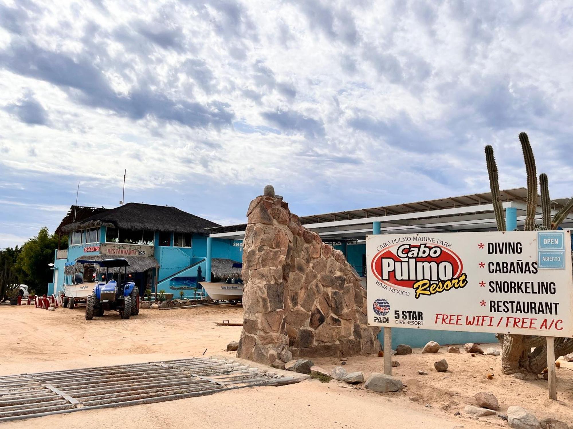 Cabo Pulmo Beach Resort Zewnętrze zdjęcie