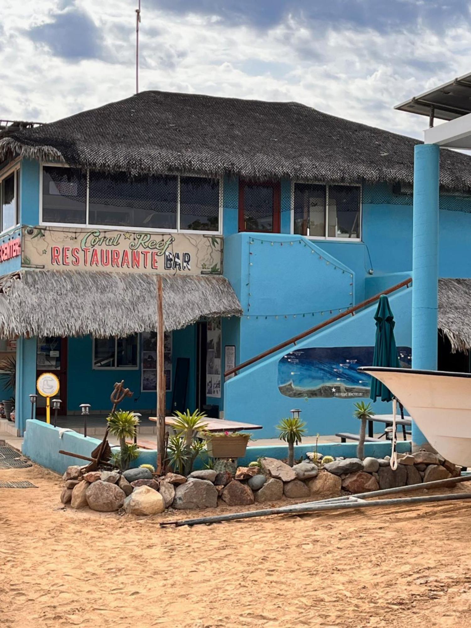 Cabo Pulmo Beach Resort Zewnętrze zdjęcie